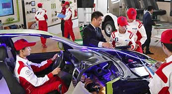 新能源检测与维修