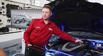 奔驰宝马奥迪研修