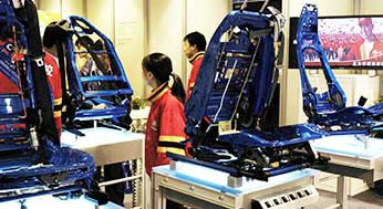 汽车机电一体化