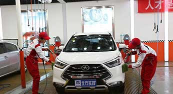 美容装具创业班