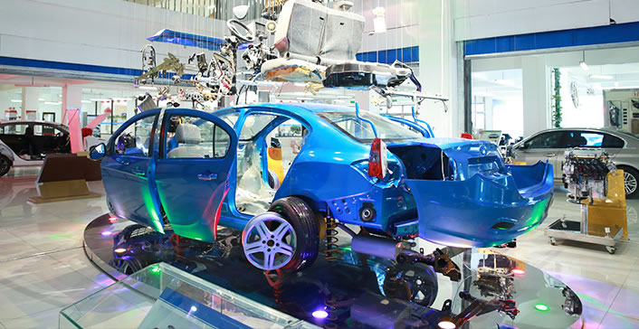 德国双元制教学与北方十变教学新理论相结合