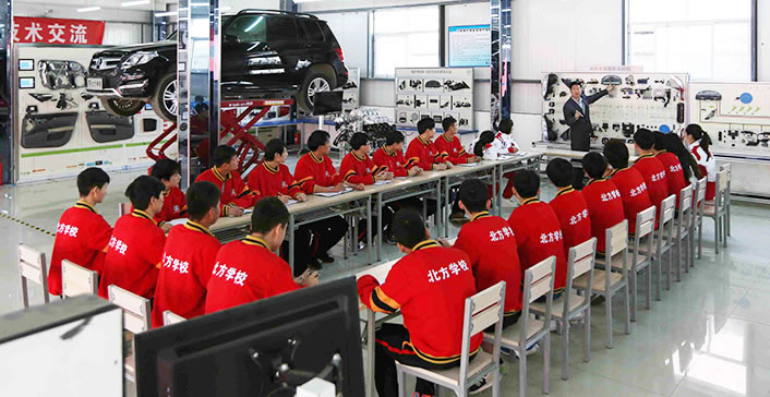 自主研发设备，荣获千项国家专利